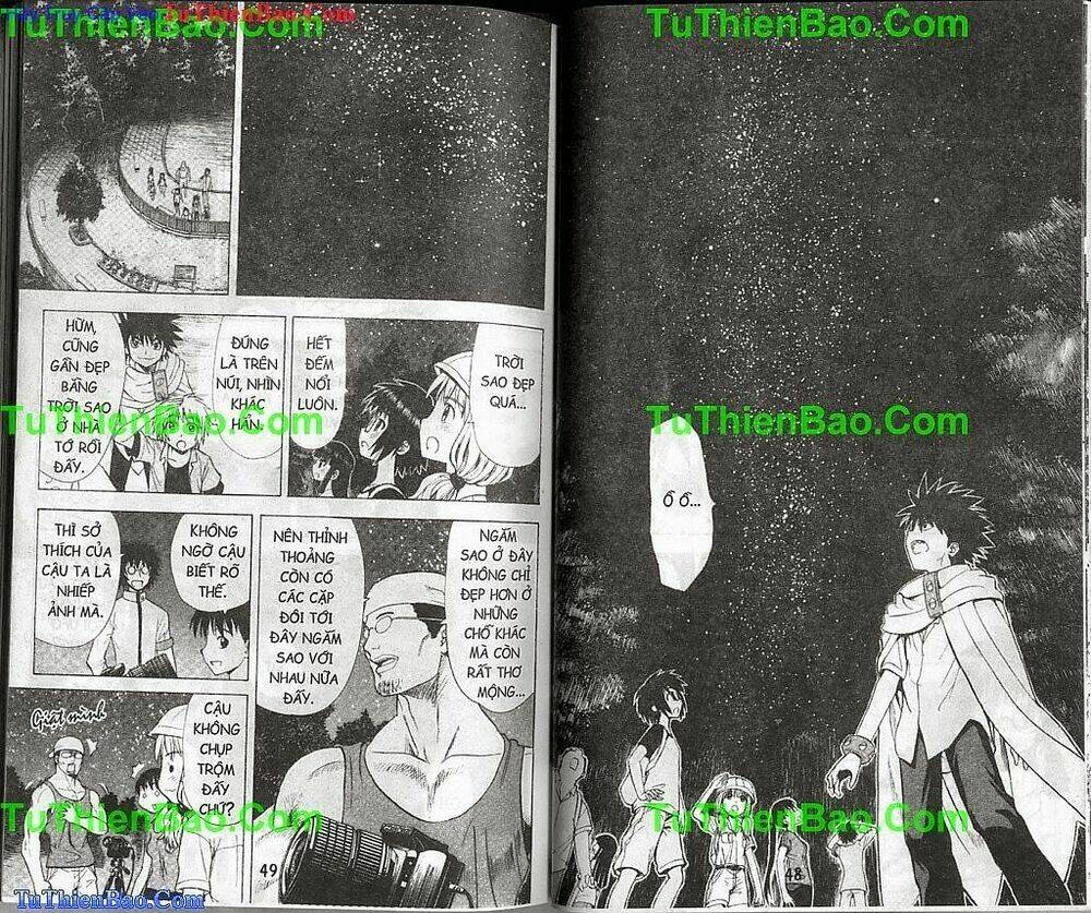 akuno của tôi chapter 8 24