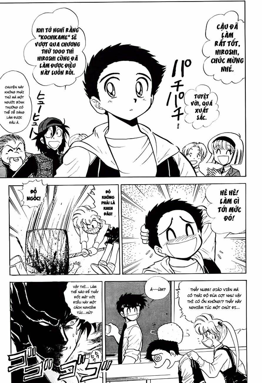 jigoku sensei nube - người thầy dũng cảm chapter 158 3