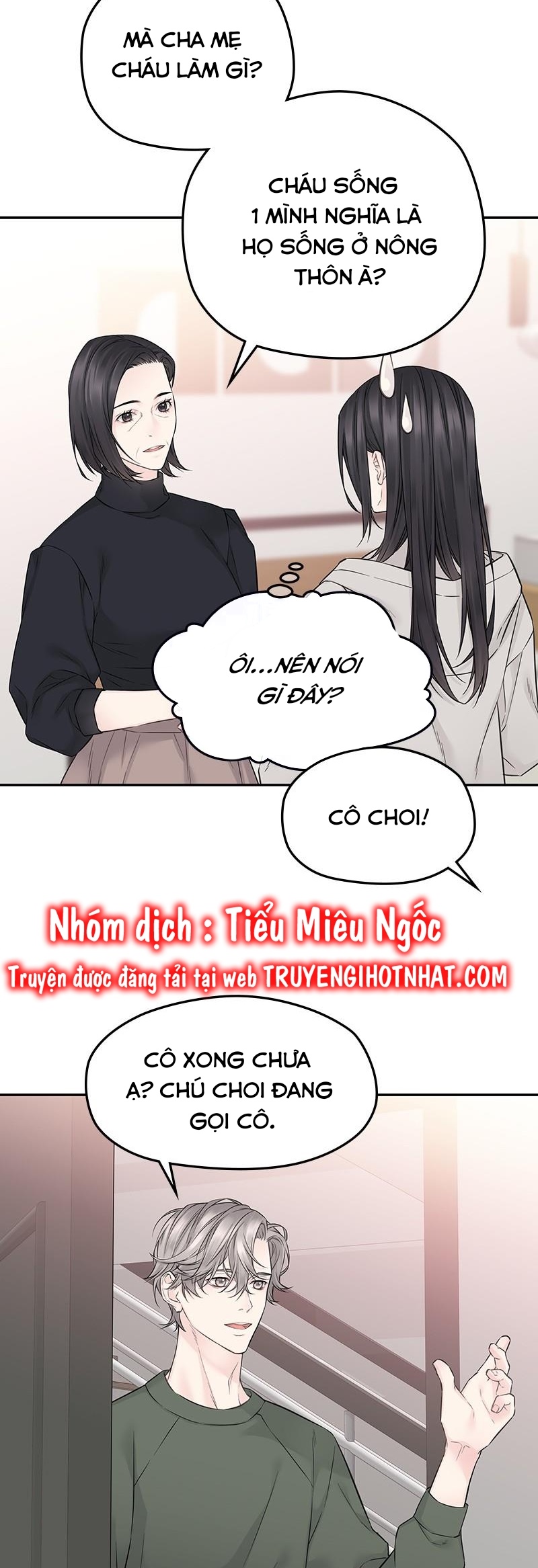 hạnh phúc đó không hề tồn tại chapter 35 42