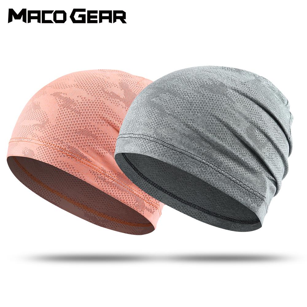 Thời Trang Mùa Hè Thể Thao Beanies Chạy Đi Xe Đạp Bóng Chày Lưới Nón Làm Mát Nhanh Khô Nón Đi Bộ Đường Dài Quần Vợt Trượt Tuyết Mũ Mềm Nam Nữ Color: B-05