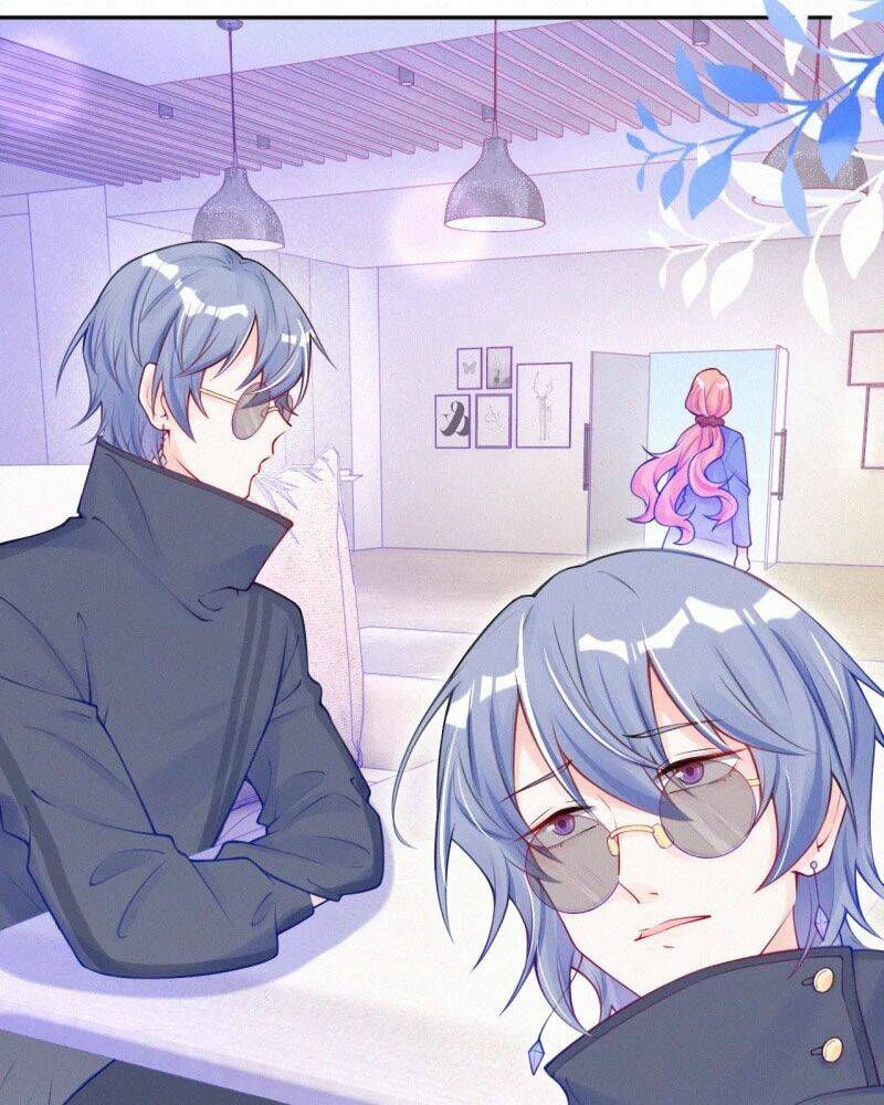 thiên tài manh bảo đột kích: daddy phúc hắc vs mommy chapter 31 20