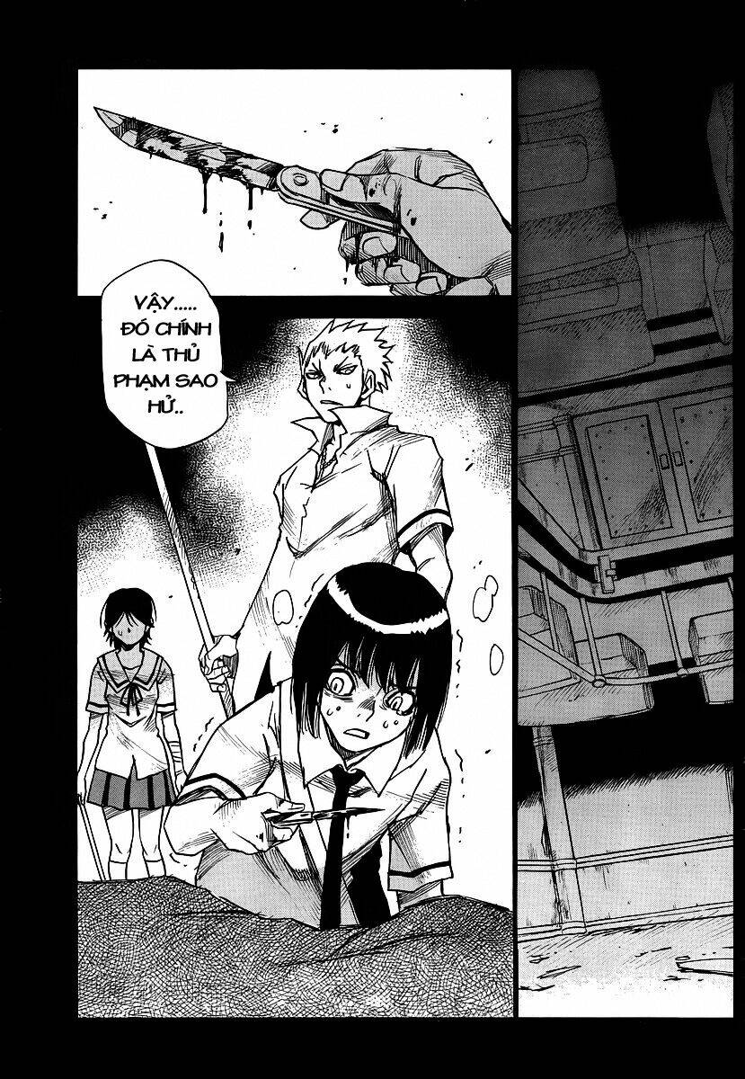 cradle of monsters chapter 14 22