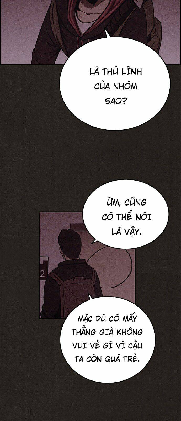 quái vật tại chung cư xanh chapter 42 35