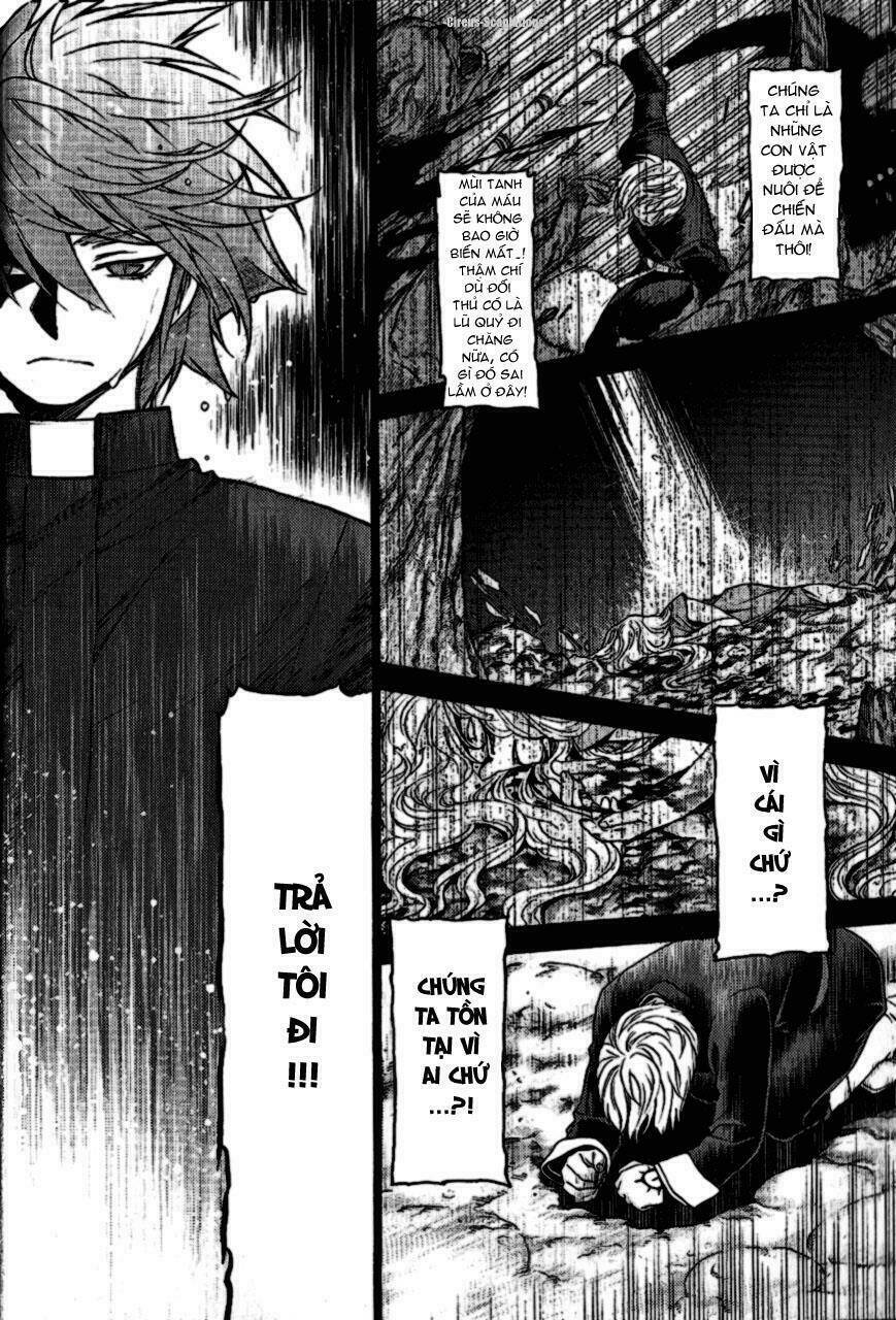 dấu thánh - stigmata chapter 10 21