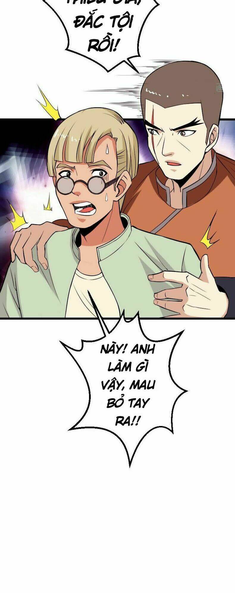 ngưu thư cung ứng thương chapter 52 17