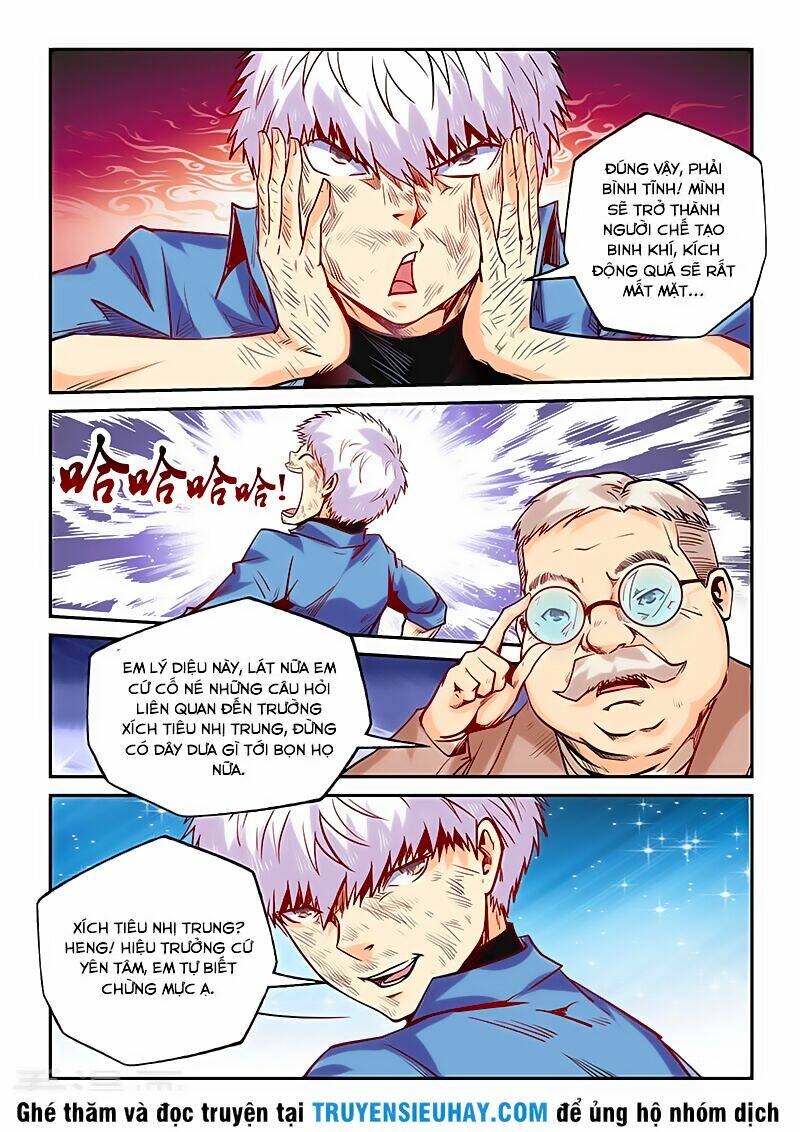 tu chân tứ vạn niên chapter 101 7