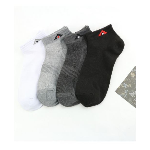 Combo 05 tất nam T T kháng khuẩn