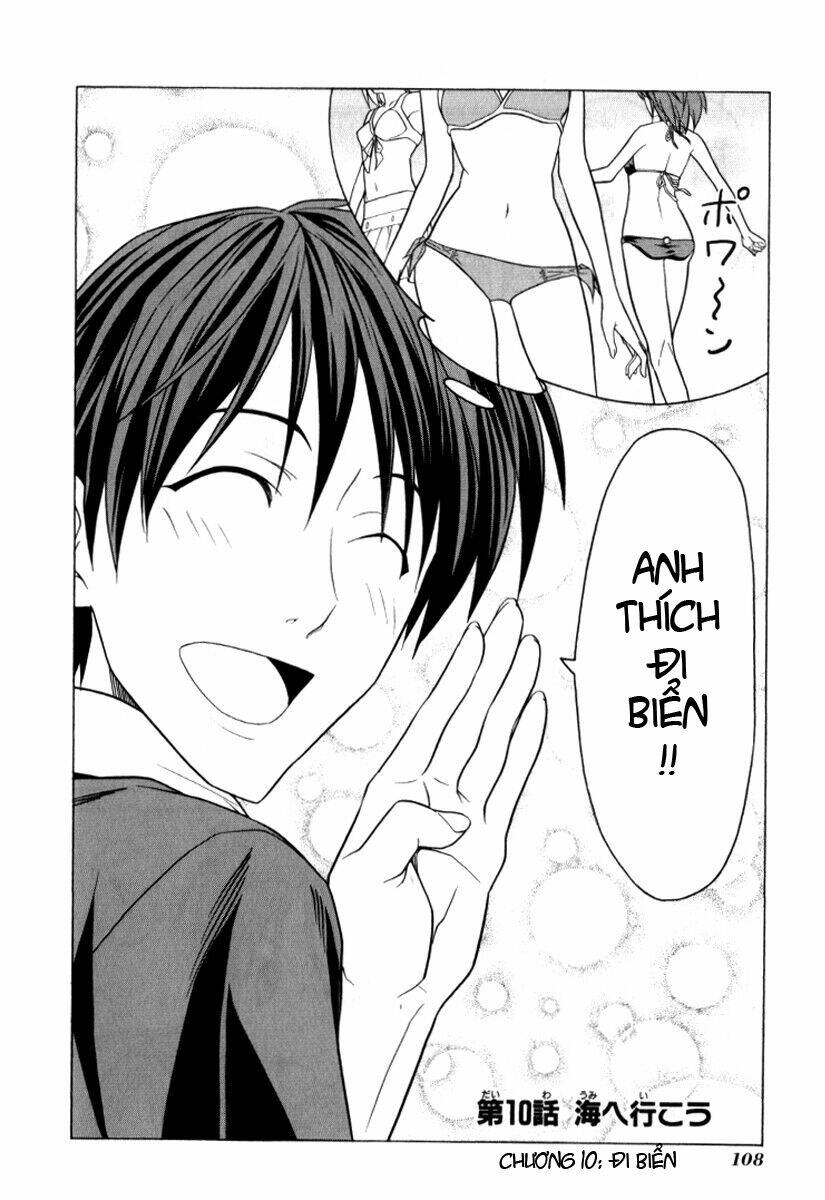 tác giả manga và cô phụ tá chapter 10 2