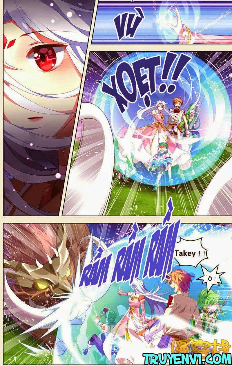 level up - hạch lực đột phá chapter 10.2 9