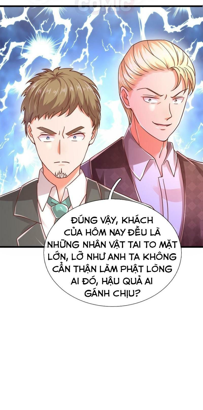 vú em tiên tôn đi ở rể chapter 100 20