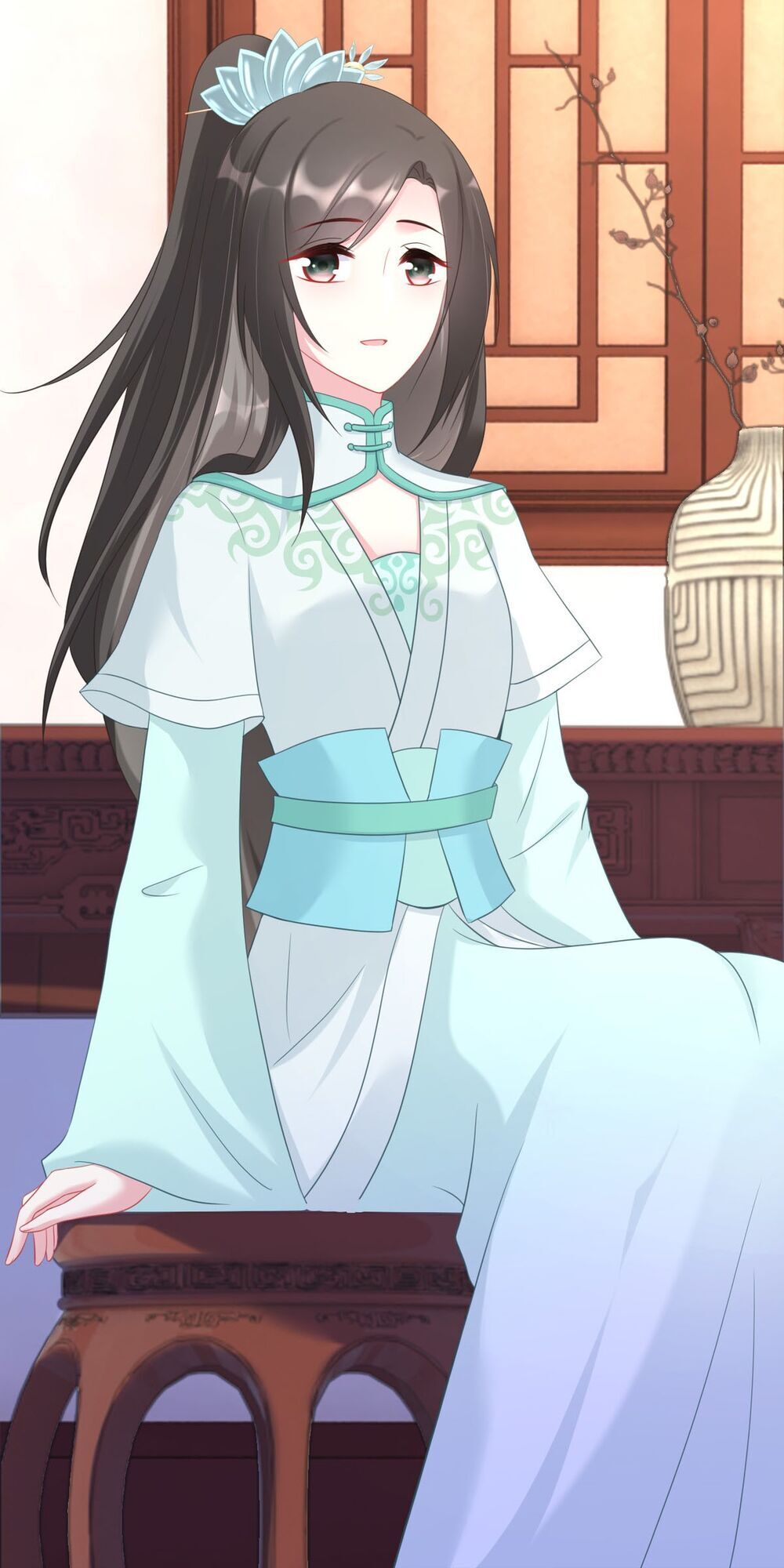 nhân vật phản diện biến thành sủng vật chapter 14 12