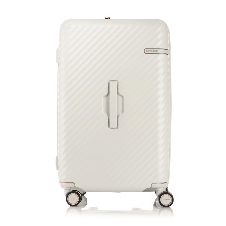 Vali kéo Stem SAMSONITE - MỸ : Bánh xe đôi, khóa TSA