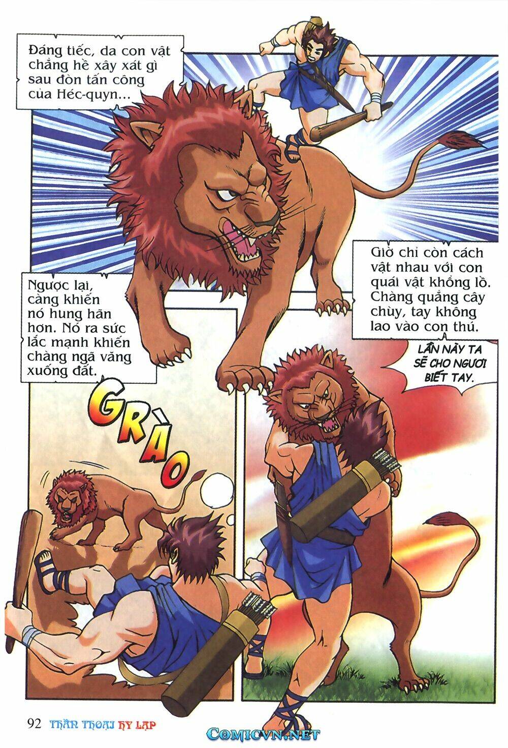 thần thoại hy lạp màu chapter 30 20