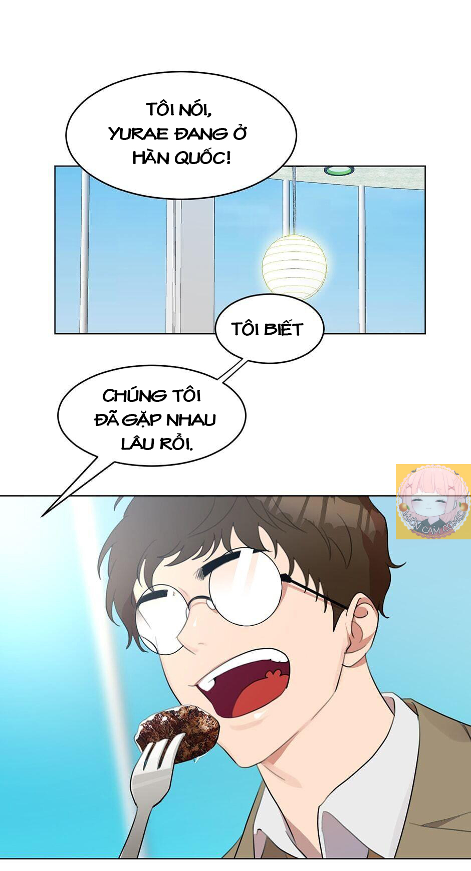 bà xã tôi đã trở lại chapter 10 6