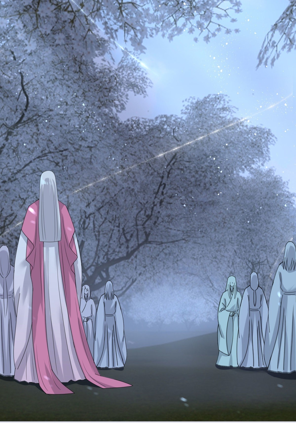 lãnh tà minh vương đầu quả tim sủng chapter 10 18