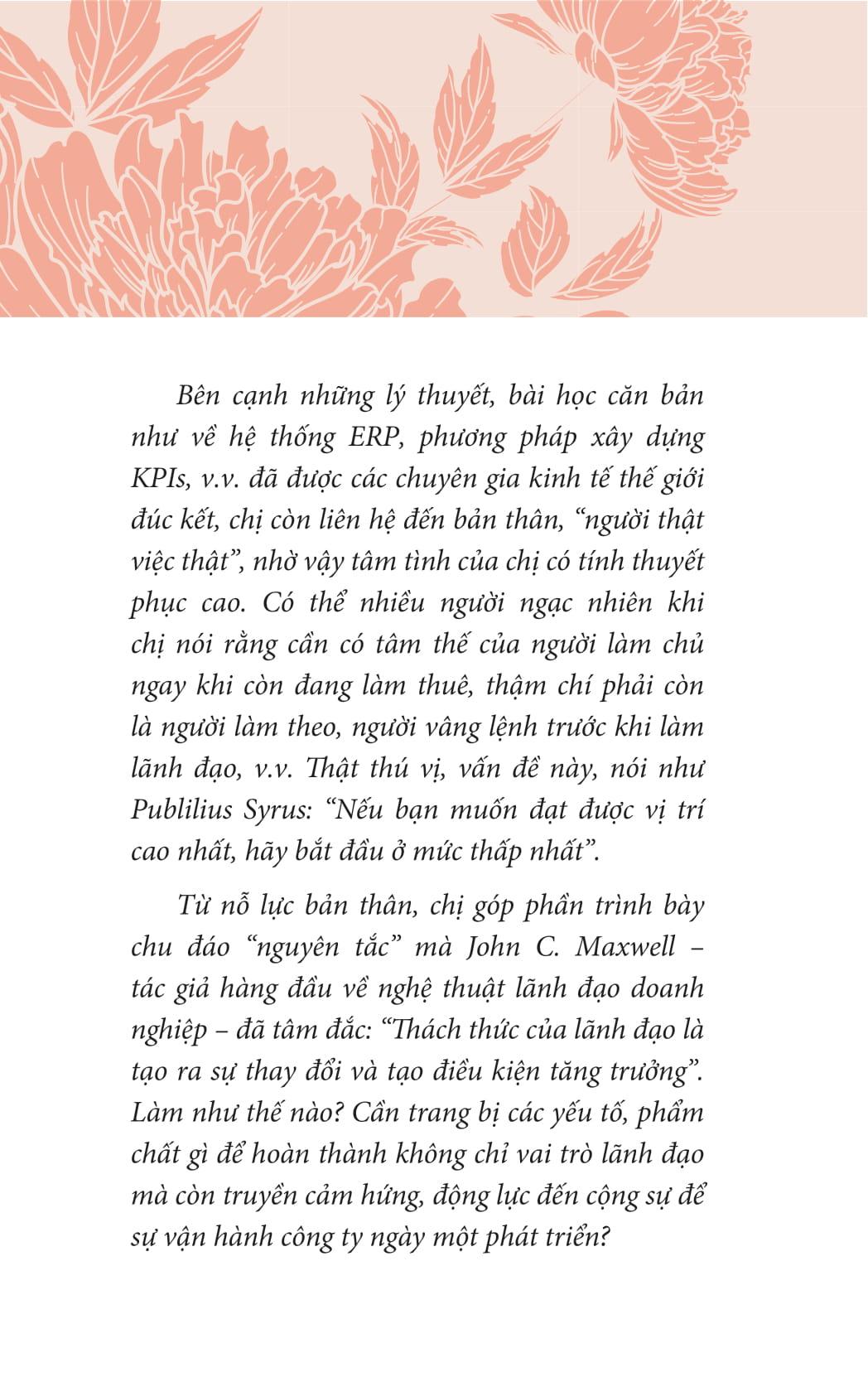 Phép Màu Để Vượt Lên Chính Mình