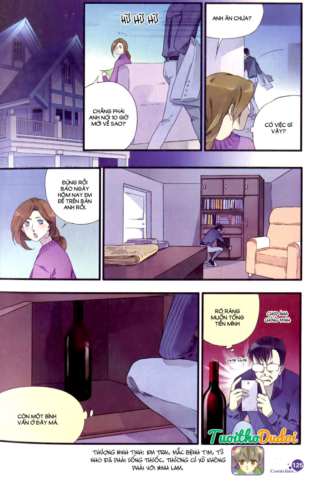 lam sí chapter 20 6