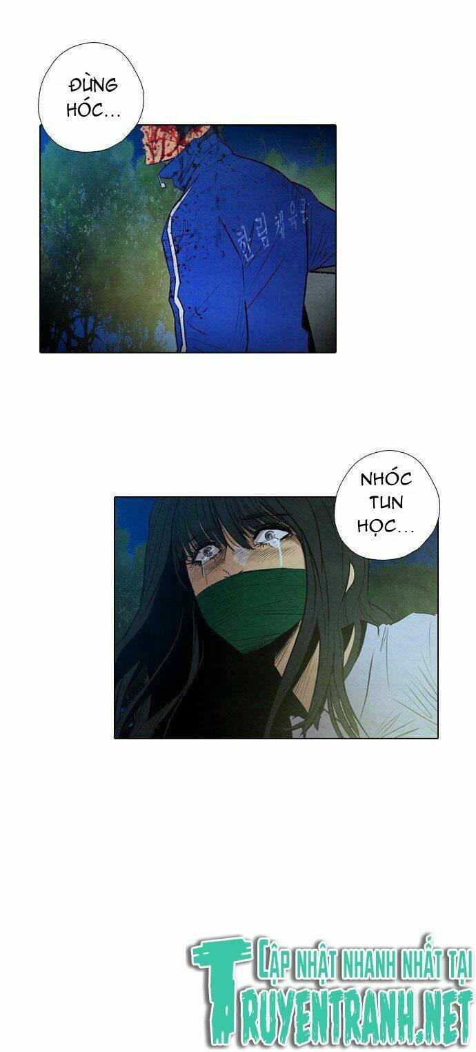 nạn nhân hồi sinh chapter 10 3