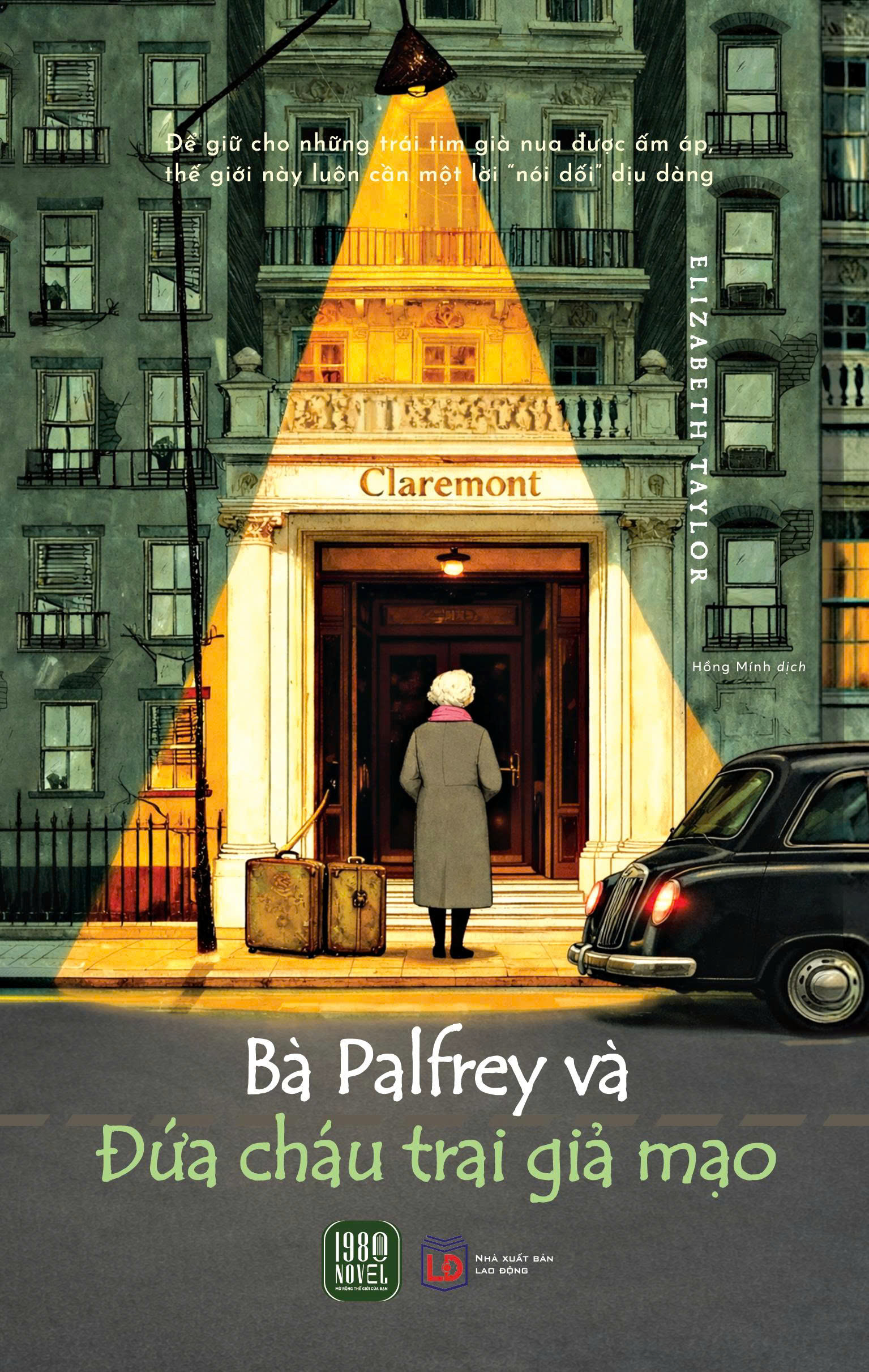 Bà Palfrey Và Đứa Cháu Trai Giả Mạo
