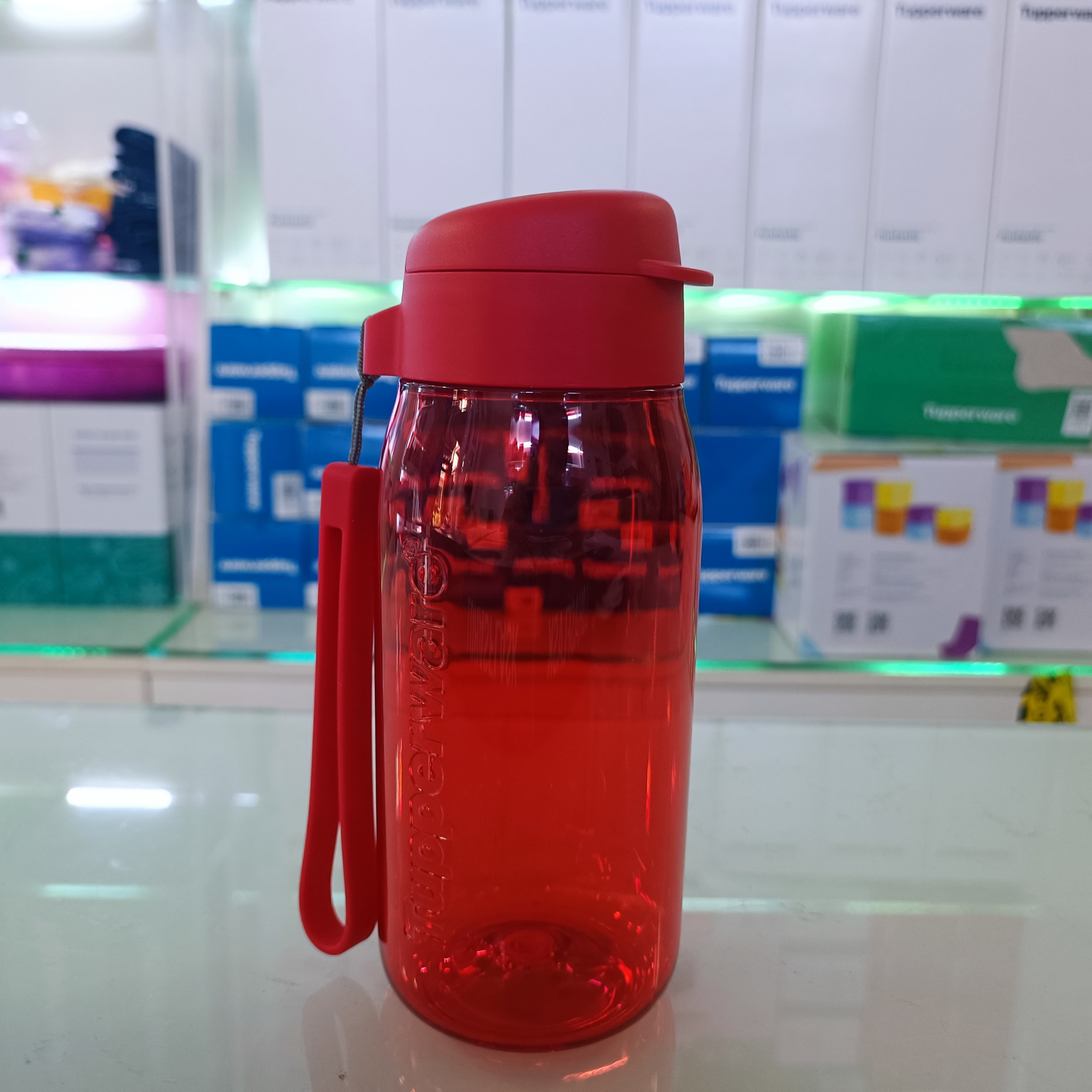 BÌNH NƯỚC TUPPERWARE LOHAS FLASK 550ML