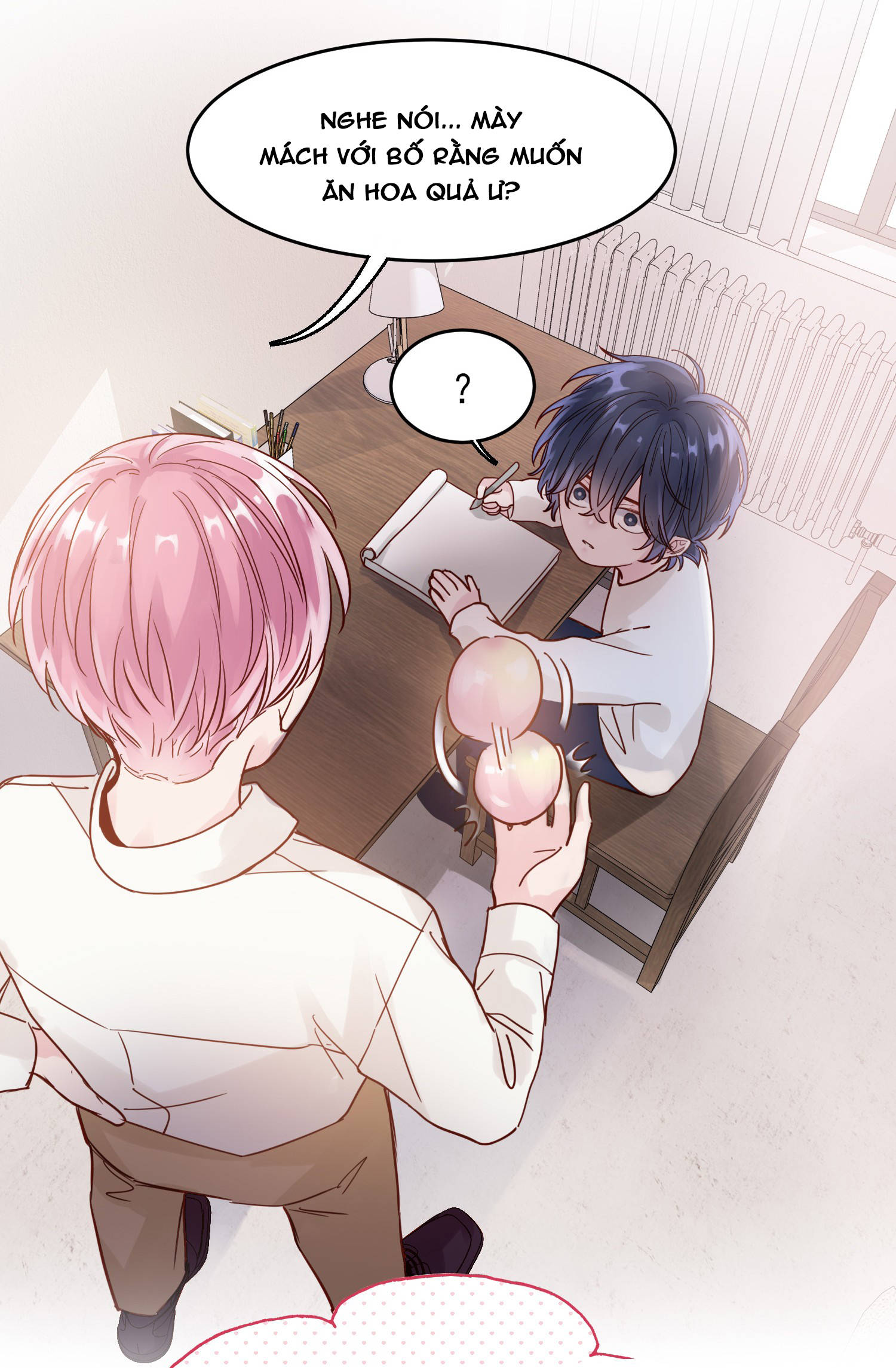 tôi phải làm tên khốn xấu xa chapter 3 17