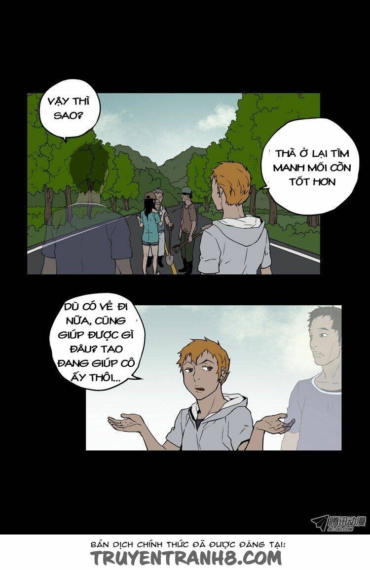 0.0 mhz - tần số chết chapter 49 4