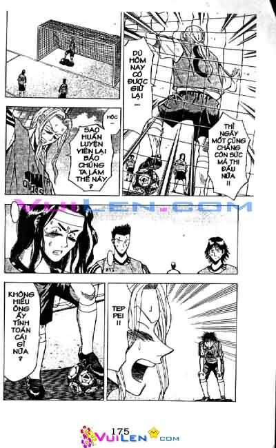 vũ điệu trên sân cỏ - fantasista chapter 6 178