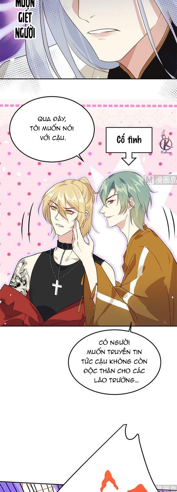 chàng vú em tu chân chapter 32 4