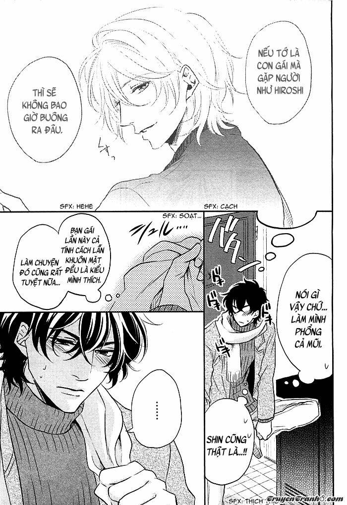 nỗi niềm không thể nói với em chapter 1 15