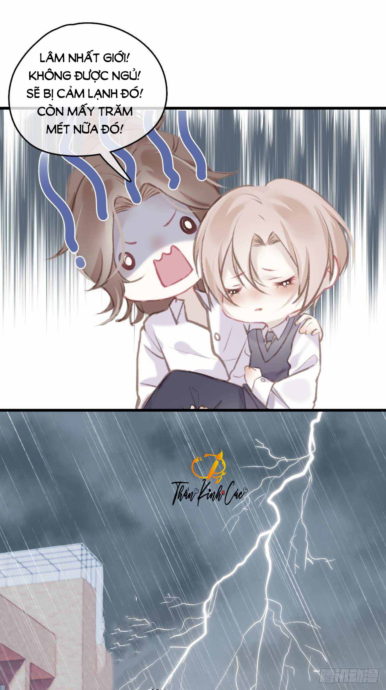 10 định ước giữa tôi và cậu ấy chapter 5 29