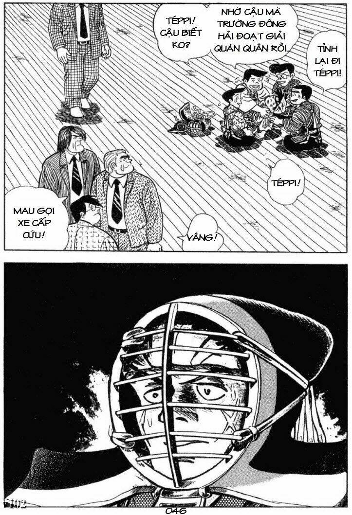 ore wa teppei chapter 118 6