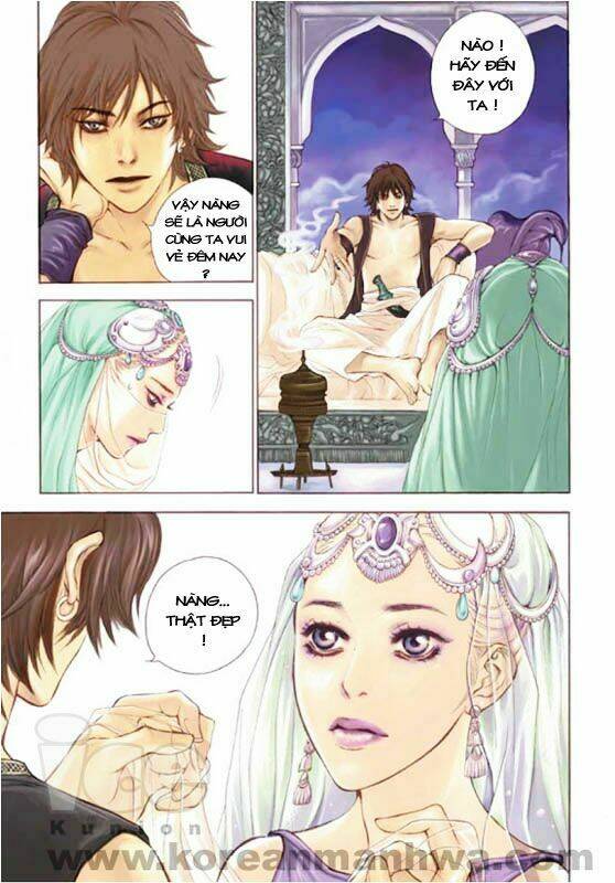 1001 nights chapter 1 4