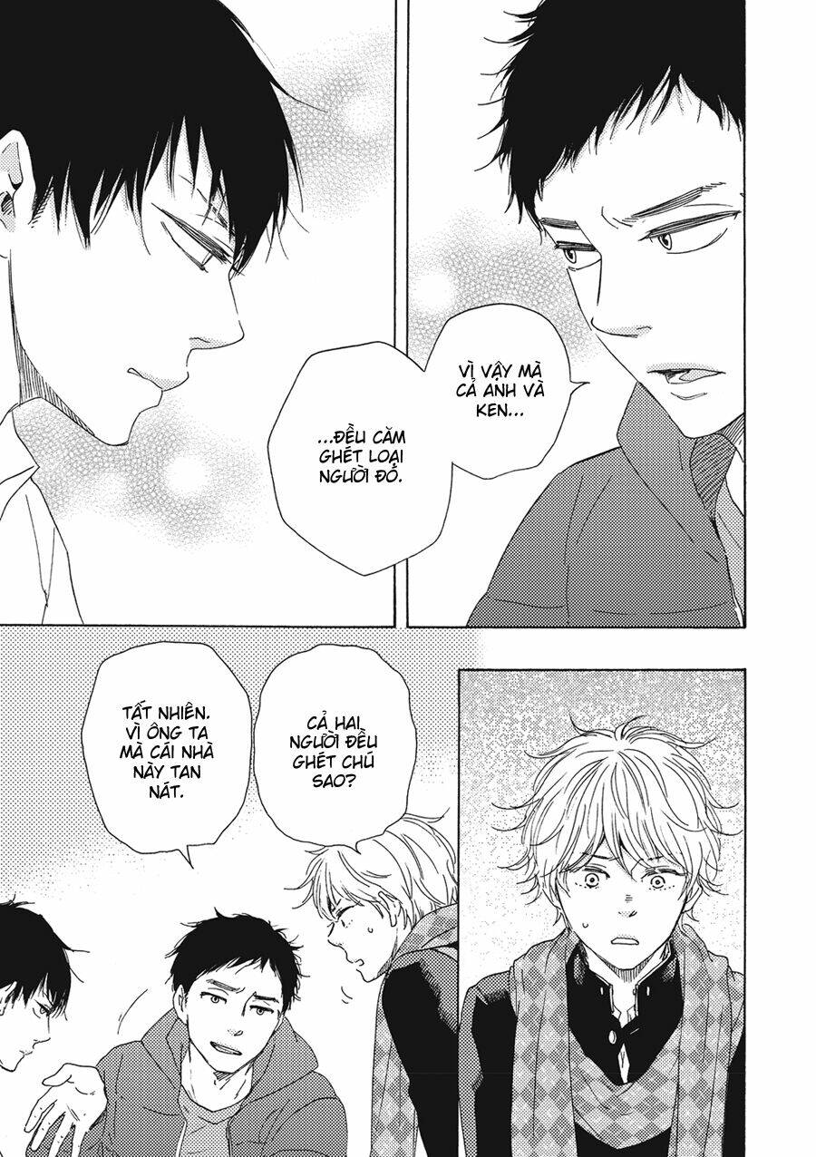 ashita wa docchi da! chapter 3 3