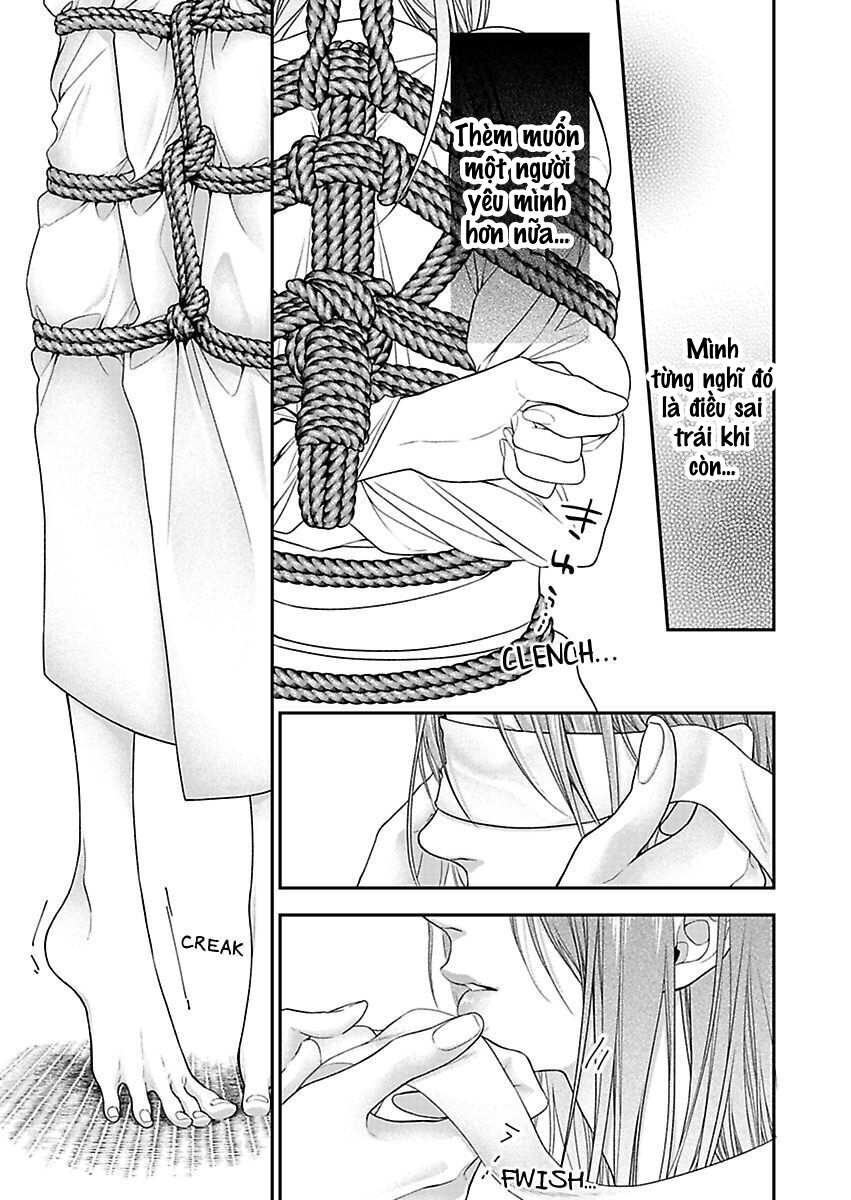 mộng ước trên những trang giấy (full) chapter 16.1 8