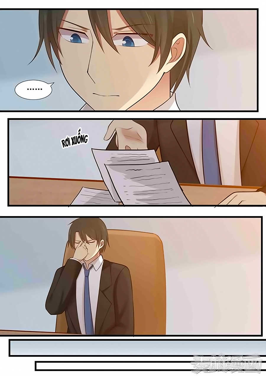 rơi vào tình yêu với bá đạo tổng tài chapter 105 2