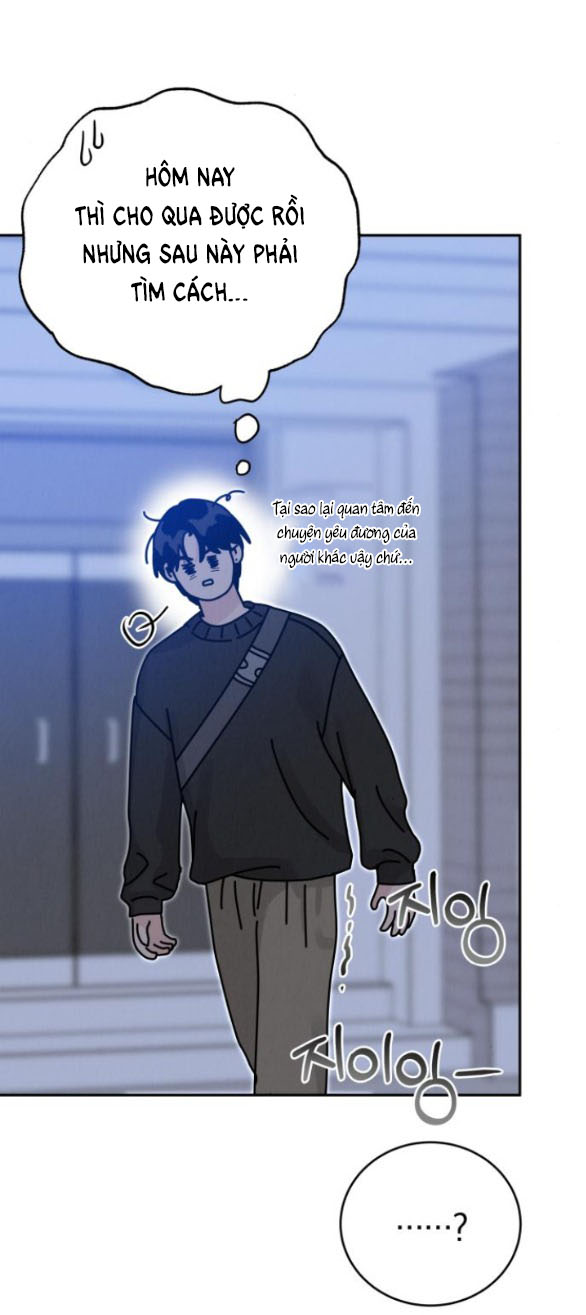 Thuyết Tình Yêu Ích Kỷ chapter 9.2 1