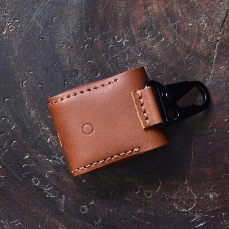 Vỏ đựng ốp CASE TAI NGHE 3 bảo vệ tai nghe không dây bluetooth 1 2 3 của Junsleather