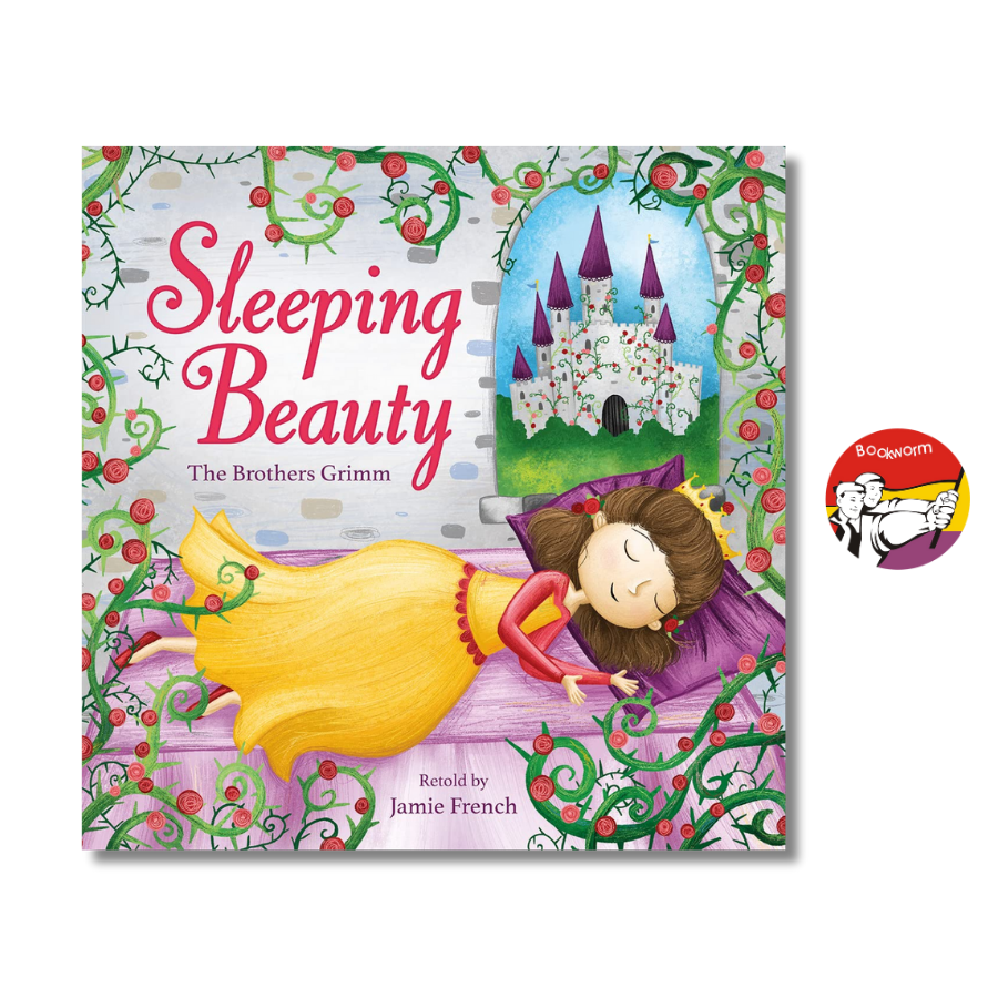 Sách - Sleeping Beauty (Picture Storybooks) by Jamie French