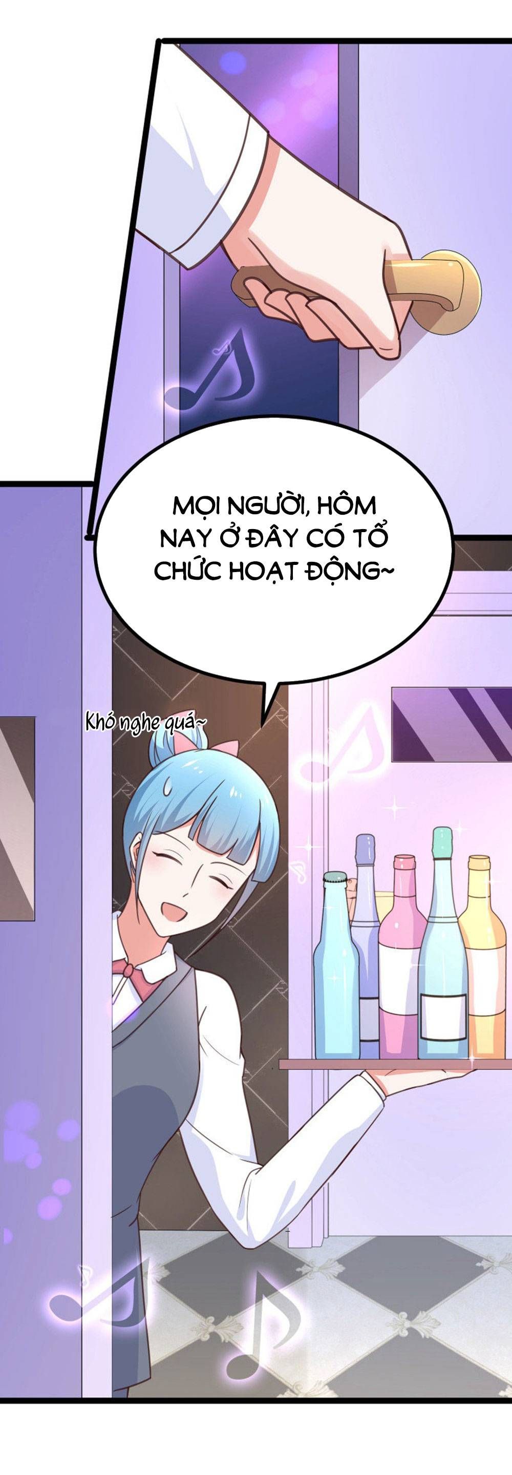 Boss Của Tôi Là Đại Thần chapter 99 - Trang 25