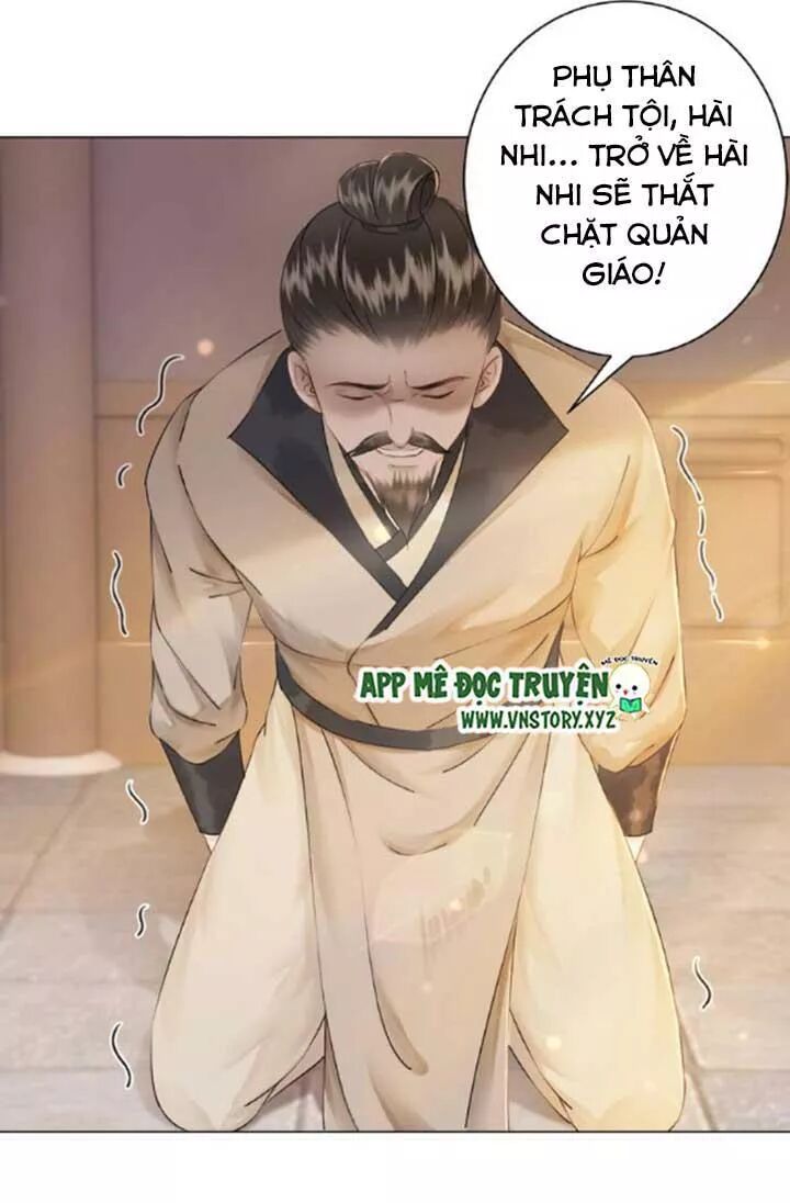 cực phẩm phế vật tiểu thư chapter 20 8