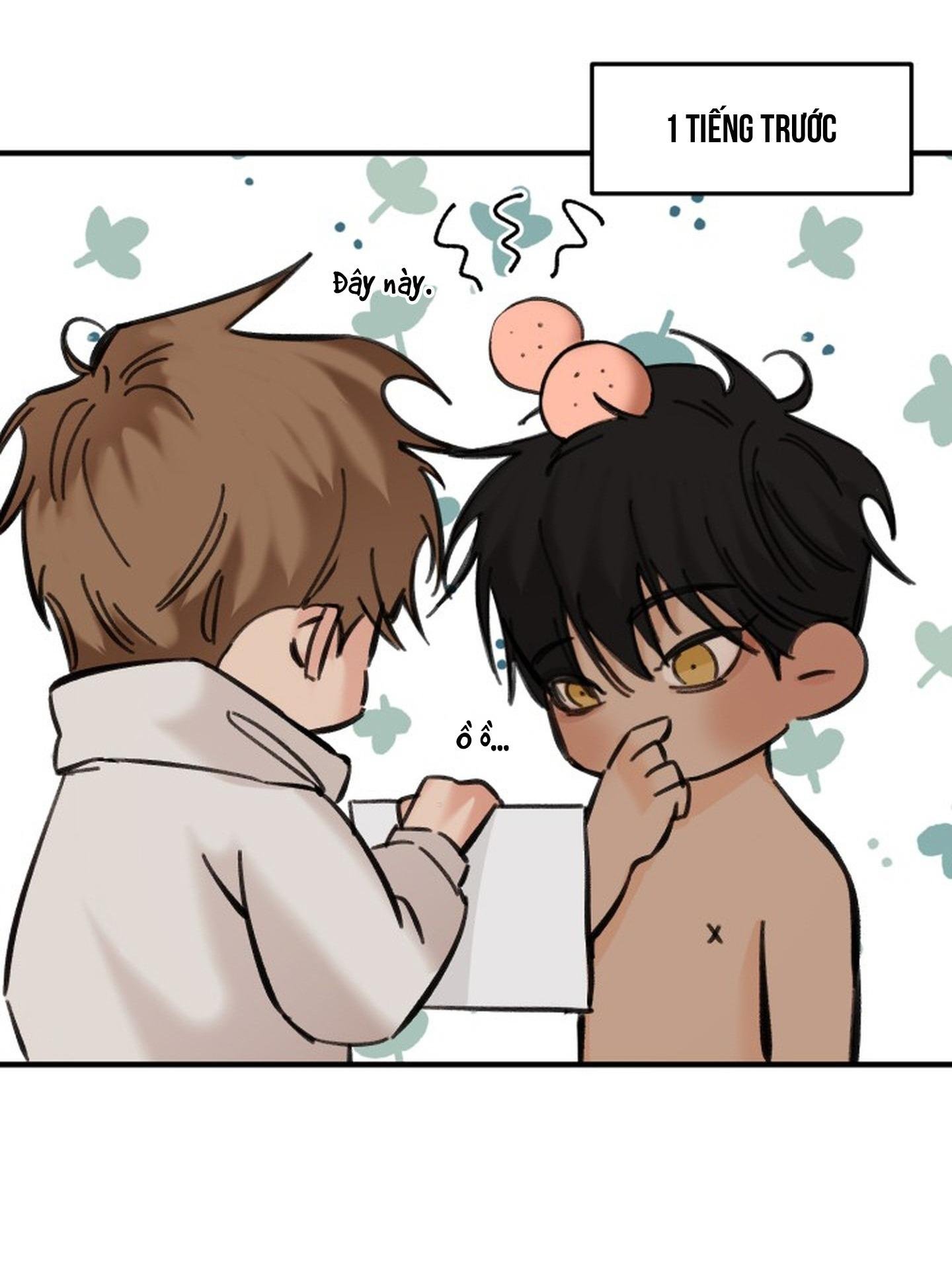 tunnel buddy chapter 3 58