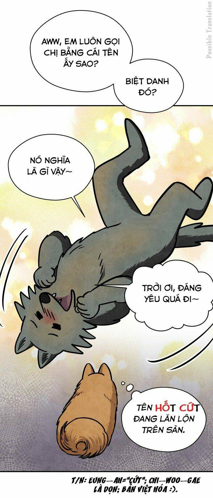 tai sói và mũ đỏ chapter 31 21