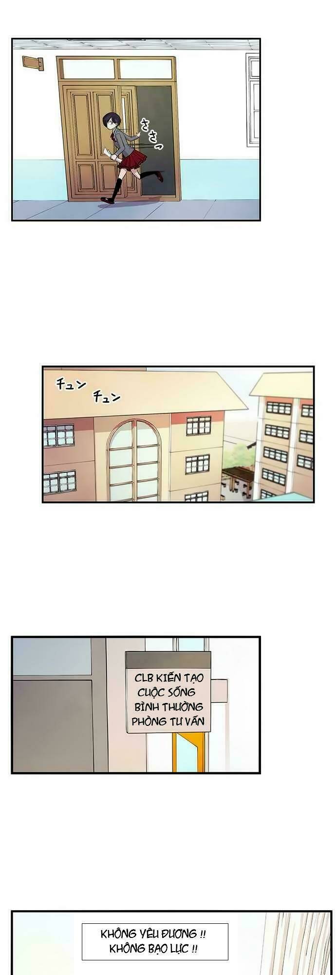 tôi muốn bình thường chapter 9 12