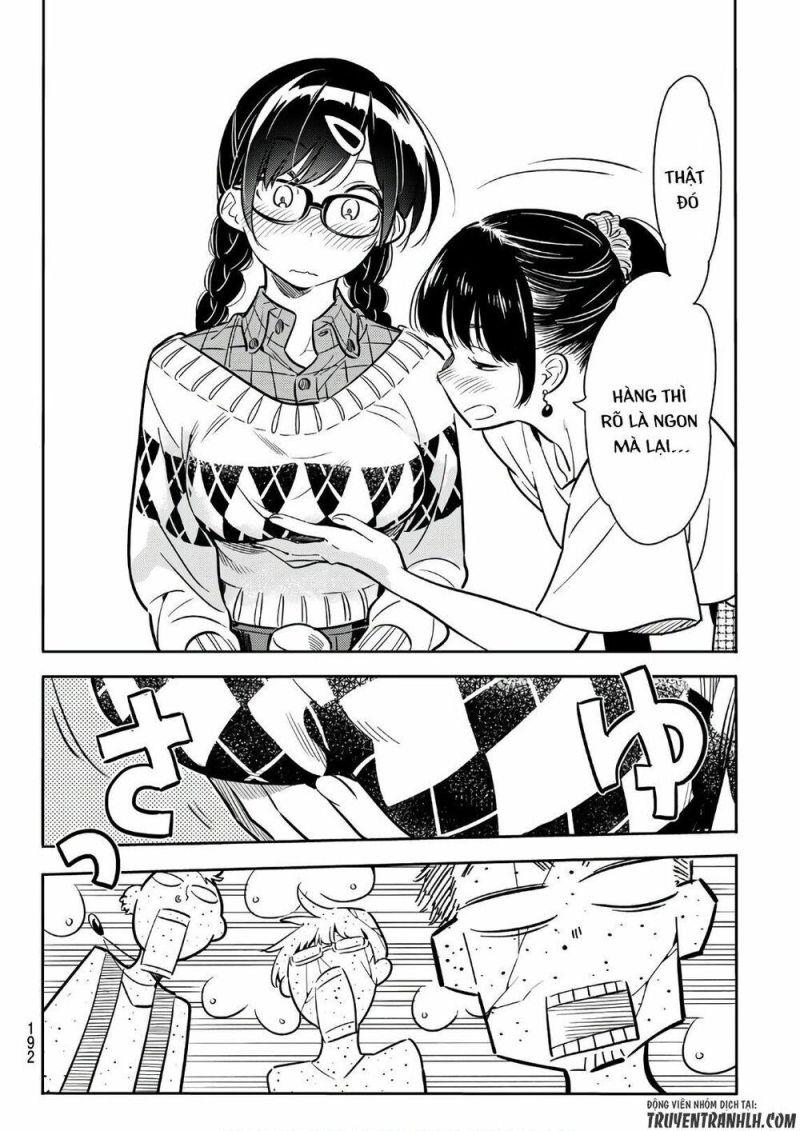 dịch vụ cho thuê bạn gái chapter 71 12