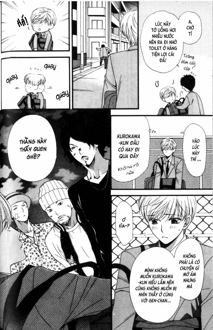 neko neko honey chapter 6 21