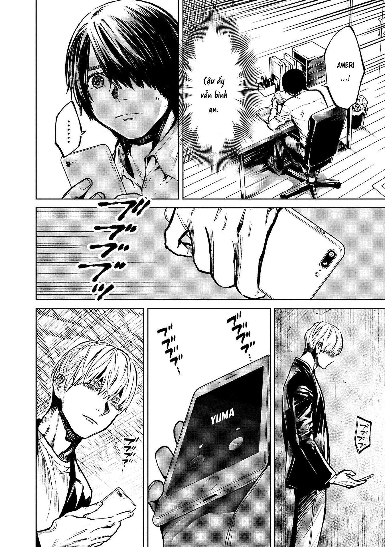 Vậy Để Tôi Giết Chúng Thay Cậu Nhé? chapter 40 12