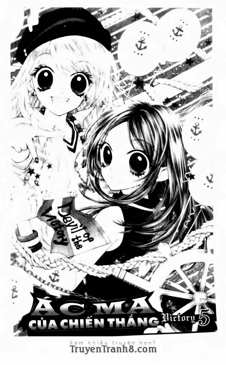 ác ma của chiến thắng chapter 6 19