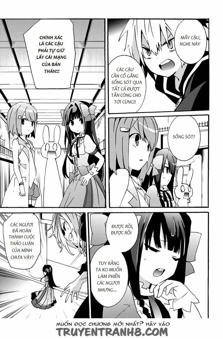 hình như những đứa trẻ rắc rối đó đến từ thế giới khác thì phải? z chapter 15 6