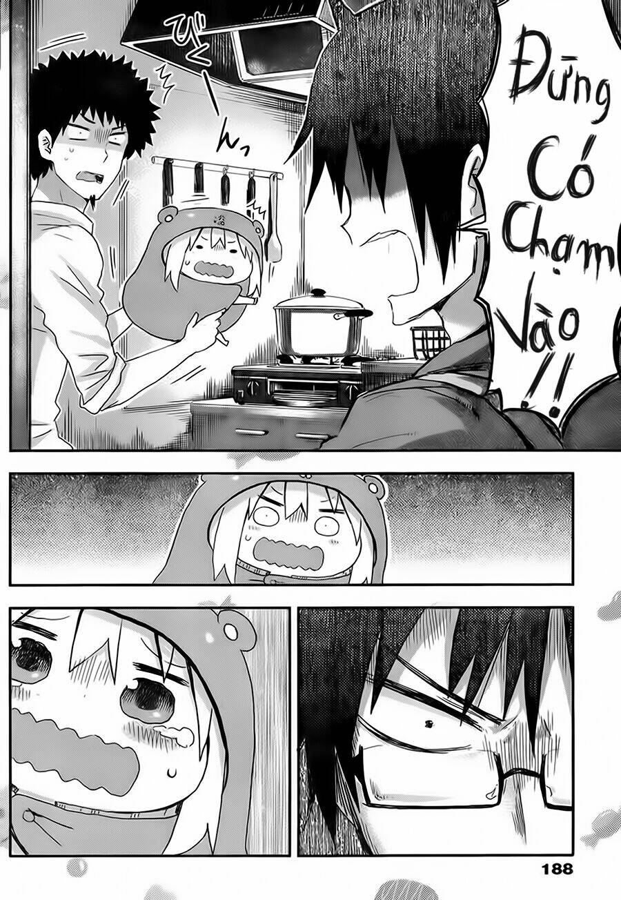 đứa em gái hai mặt chapter 82 8