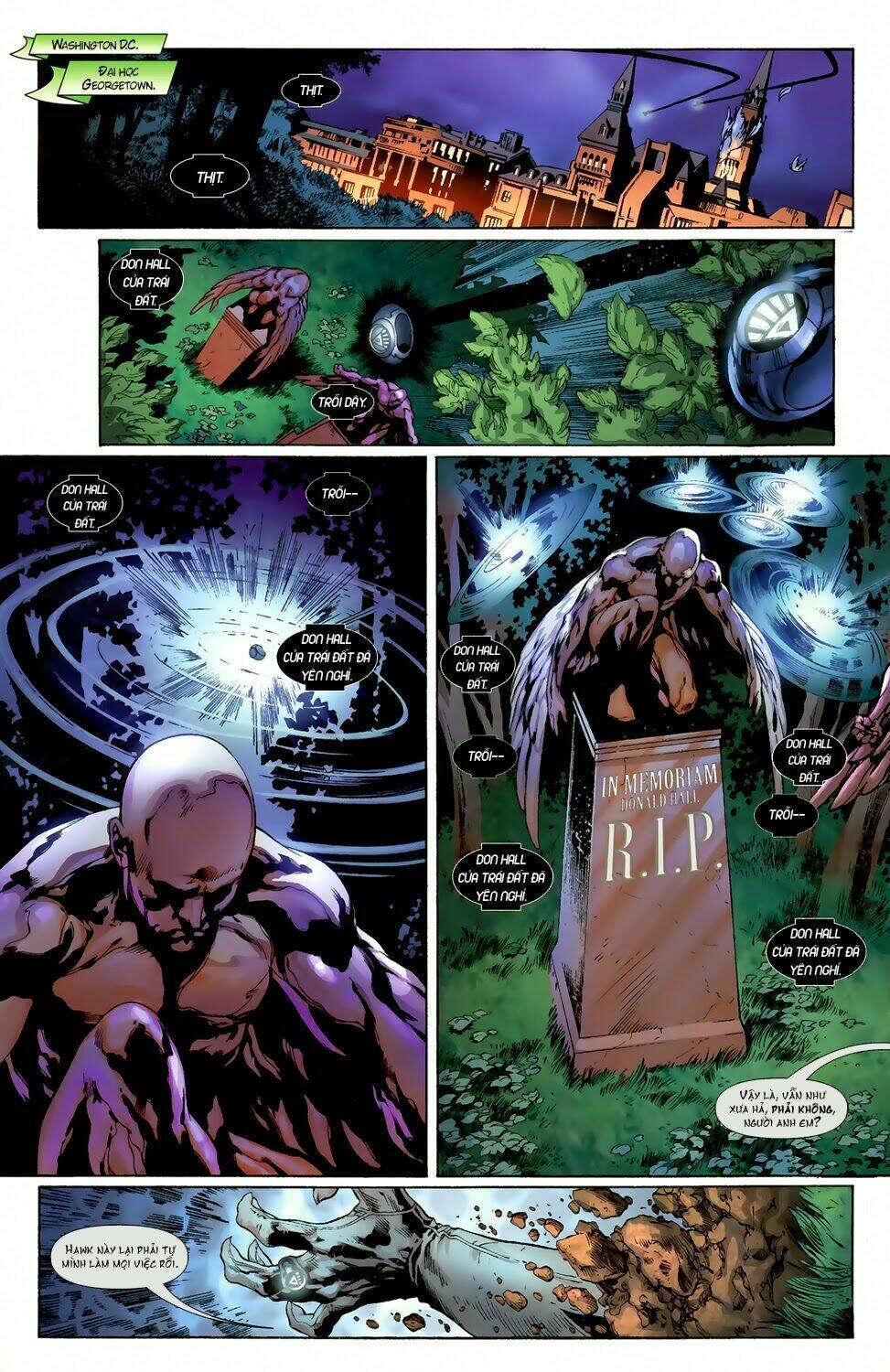 Blackest Night chapter 8 14